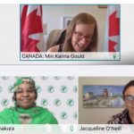 Canada Pledges Support To The African First Ladies Peace Mission