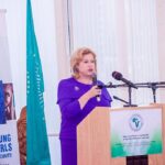 The AFLPM in collaboration with the office of the First Lady of Nigeria, Mrs. Aisha M. Buhari, and the UNFPA recently held a High-Level Event on the margins of the 77th UN General Assembly