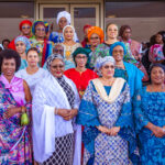 Africa First Ladies Peace Mission 10th General Assembly Summit and Official Commissioning of AFLPM Secretariat in Abuja, Nigeria.