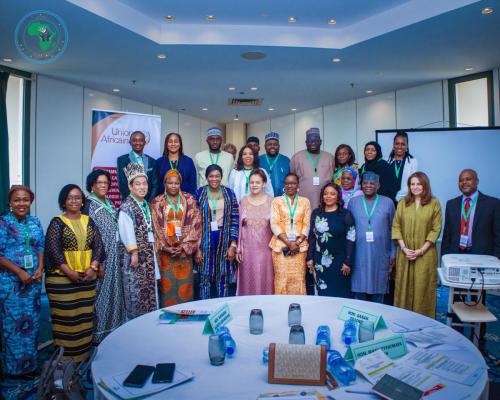 African Union Capacity Building Training - 2024